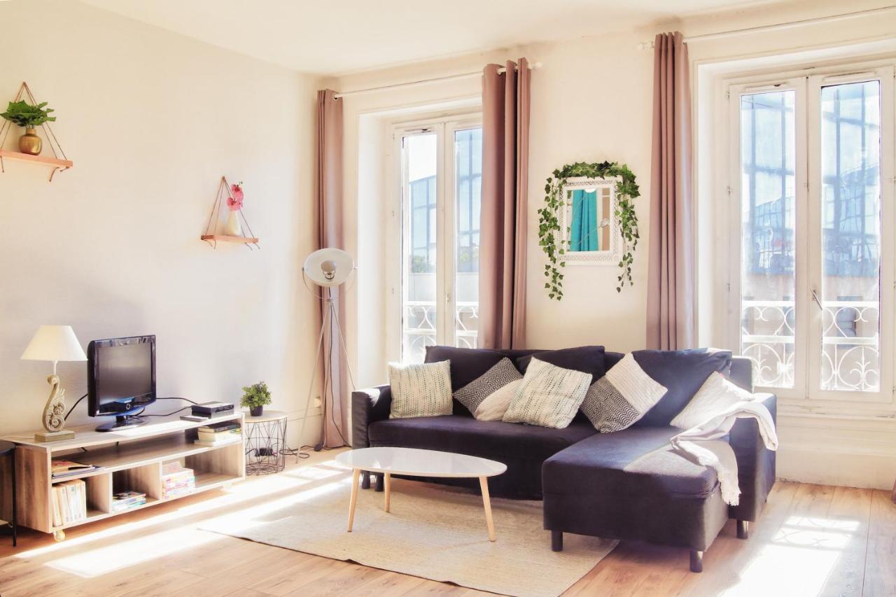 Appartement Centre Ville De Valence Face A La Gare 外观 照片