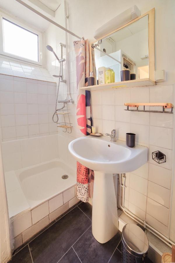 Appartement Centre Ville De Valence Face A La Gare 外观 照片