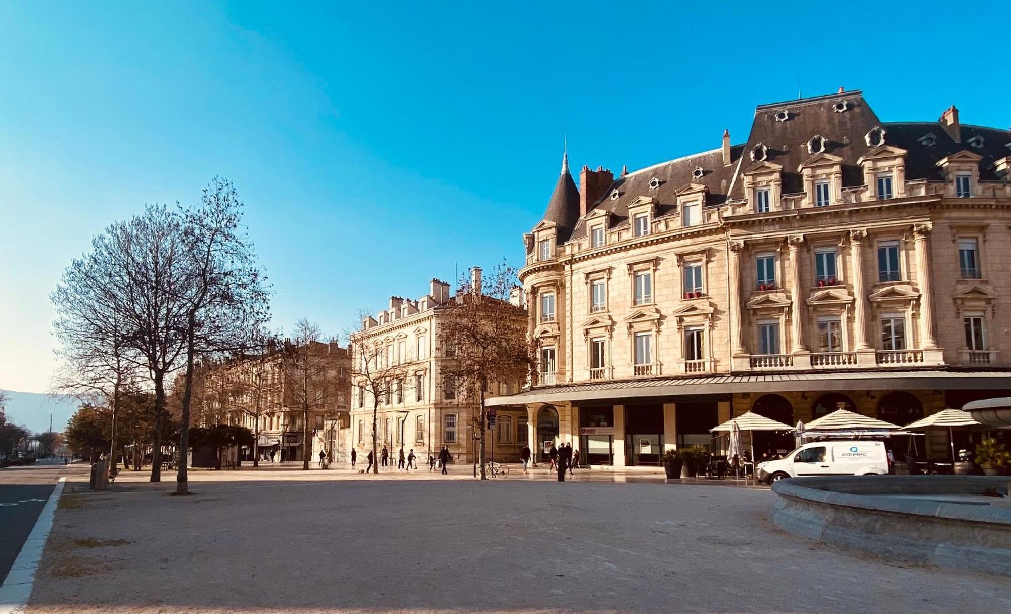 Appartement Centre Ville De Valence Face A La Gare 外观 照片
