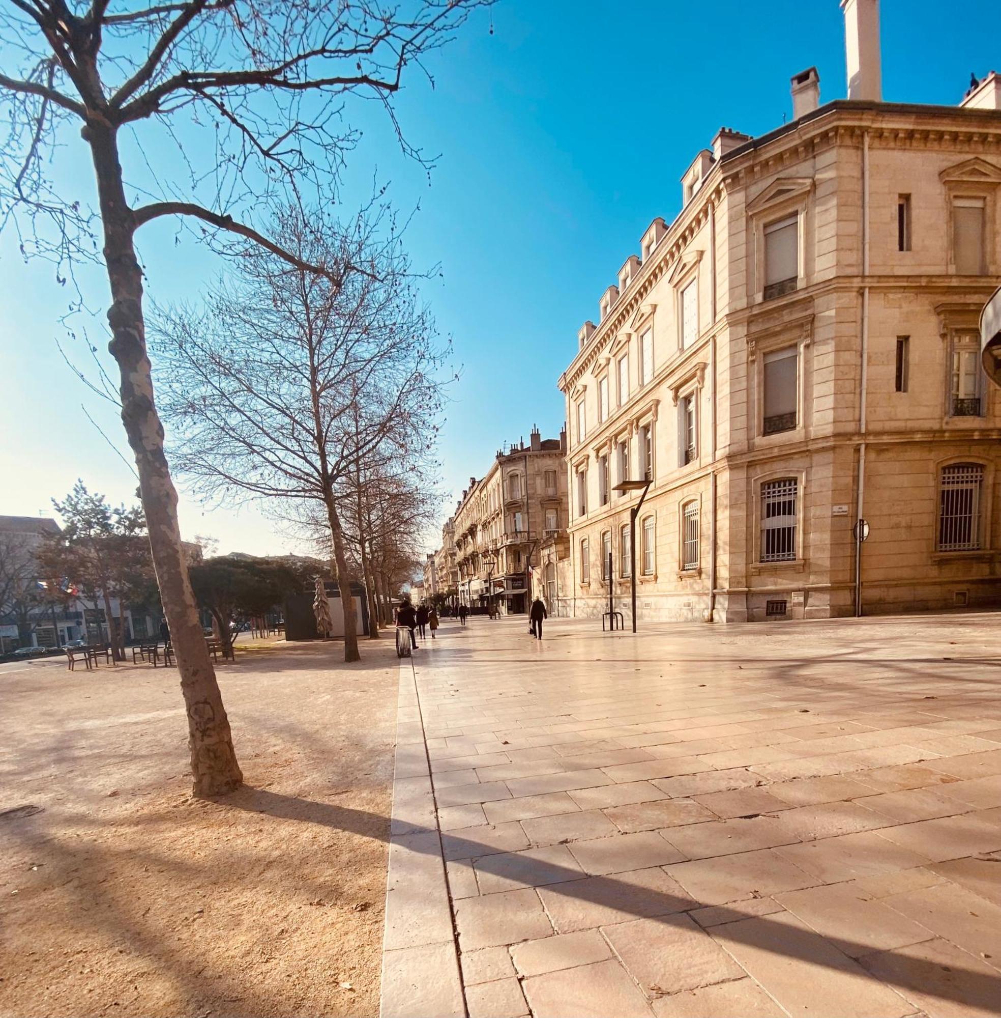 Appartement Centre Ville De Valence Face A La Gare 外观 照片